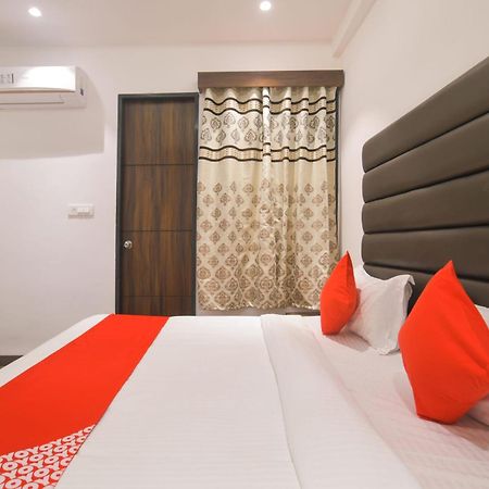 Hotel O Rudraksh Індаур Екстер'єр фото