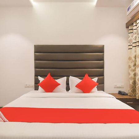 Hotel O Rudraksh Індаур Екстер'єр фото