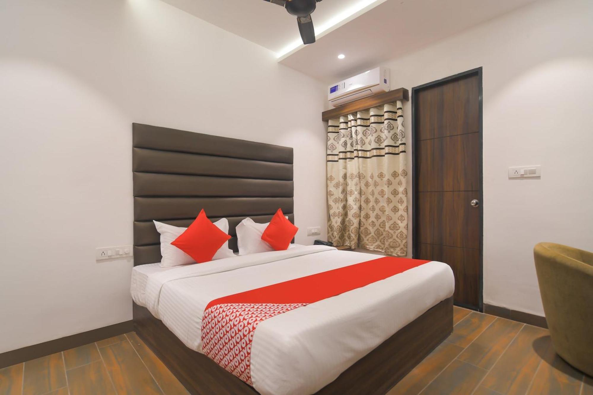 Hotel O Rudraksh Індаур Екстер'єр фото