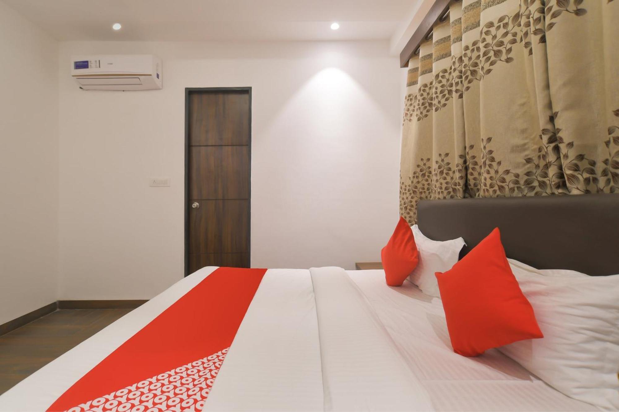 Hotel O Rudraksh Індаур Екстер'єр фото