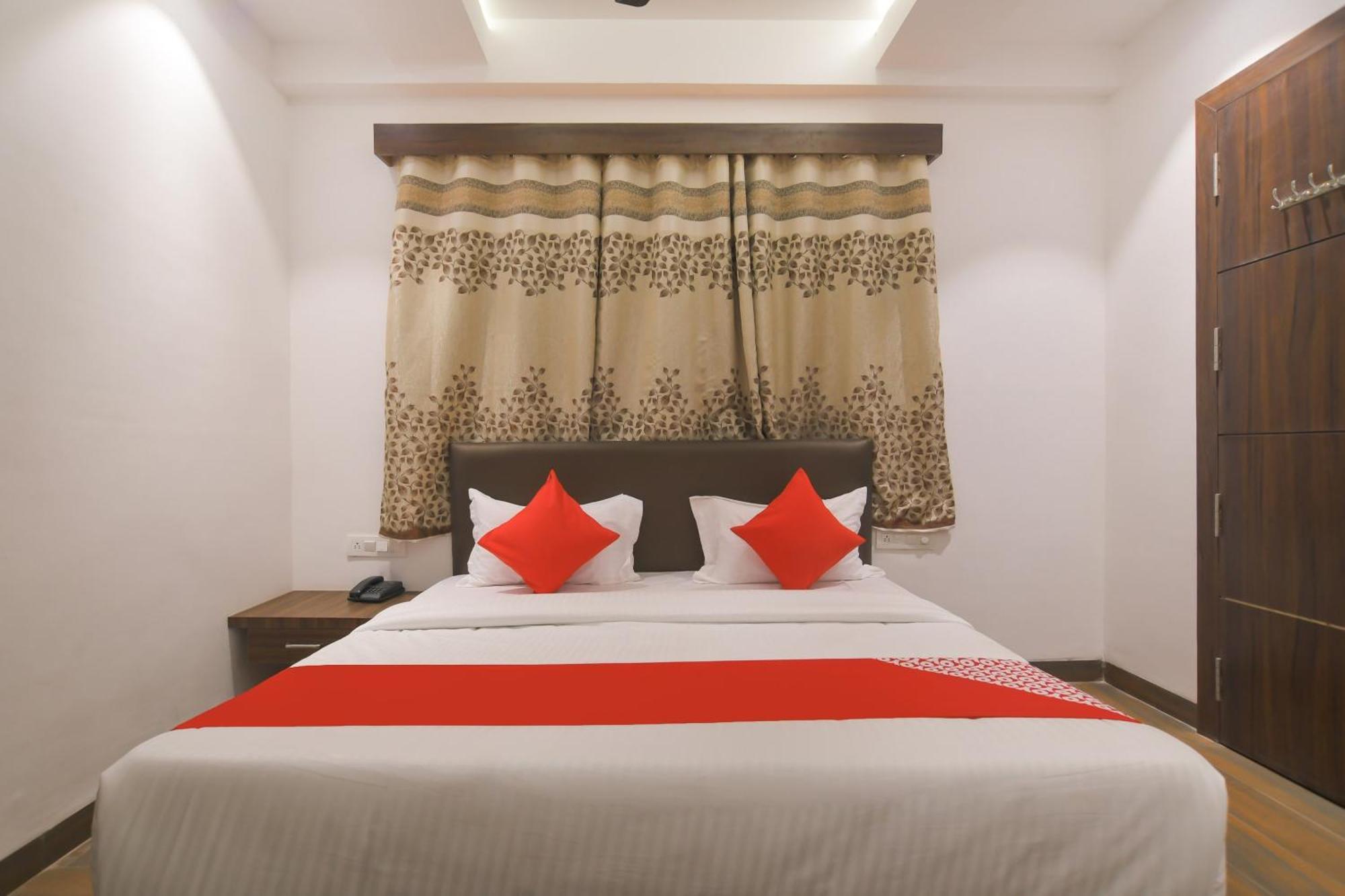 Hotel O Rudraksh Індаур Екстер'єр фото