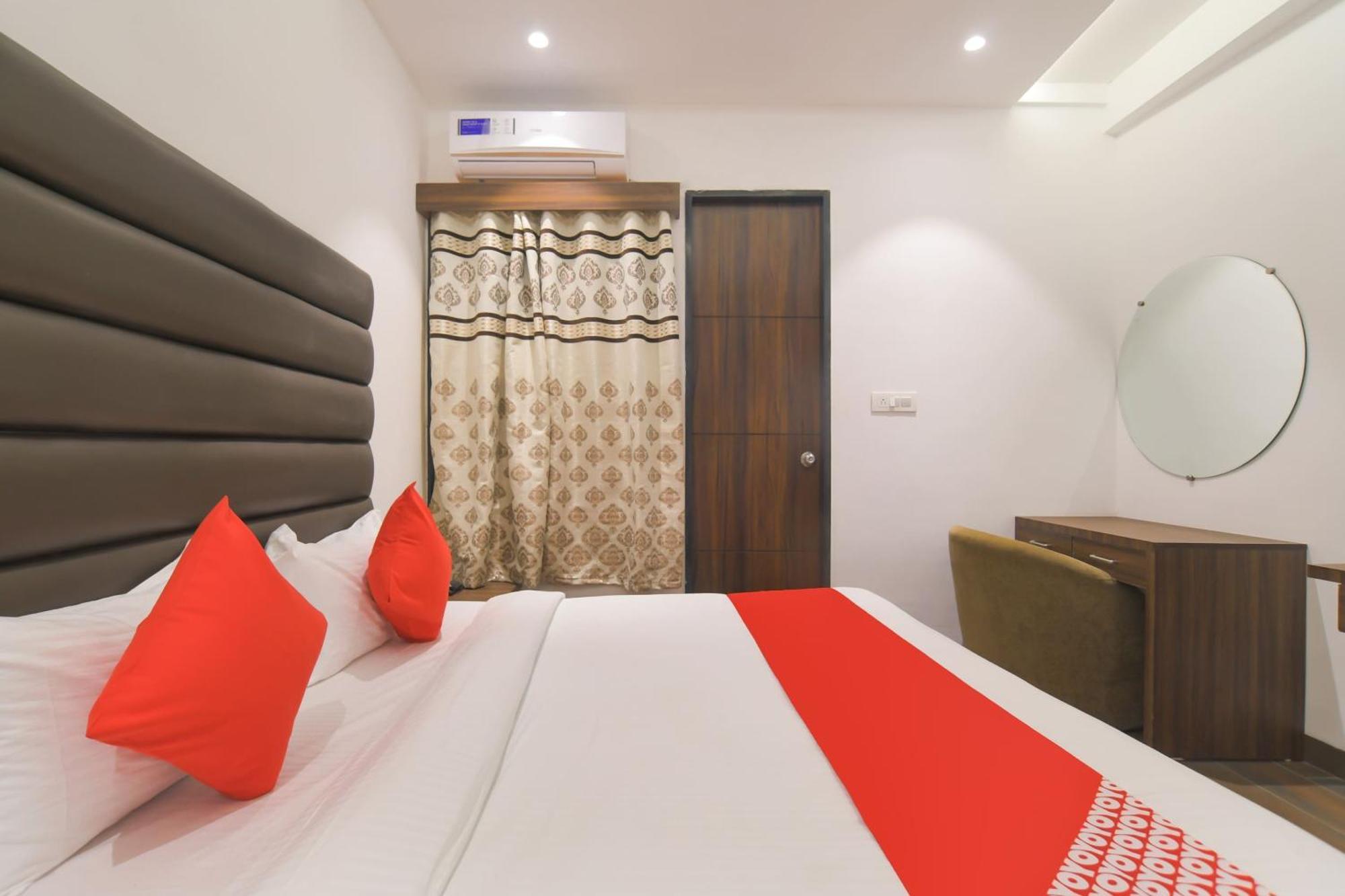 Hotel O Rudraksh Індаур Екстер'єр фото