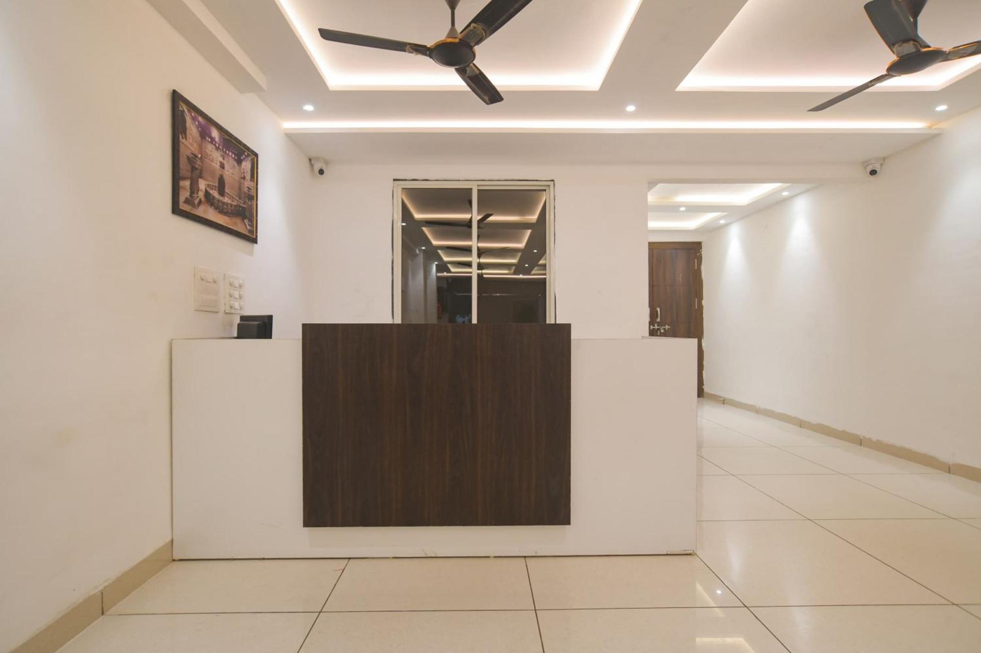 Hotel O Rudraksh Індаур Екстер'єр фото
