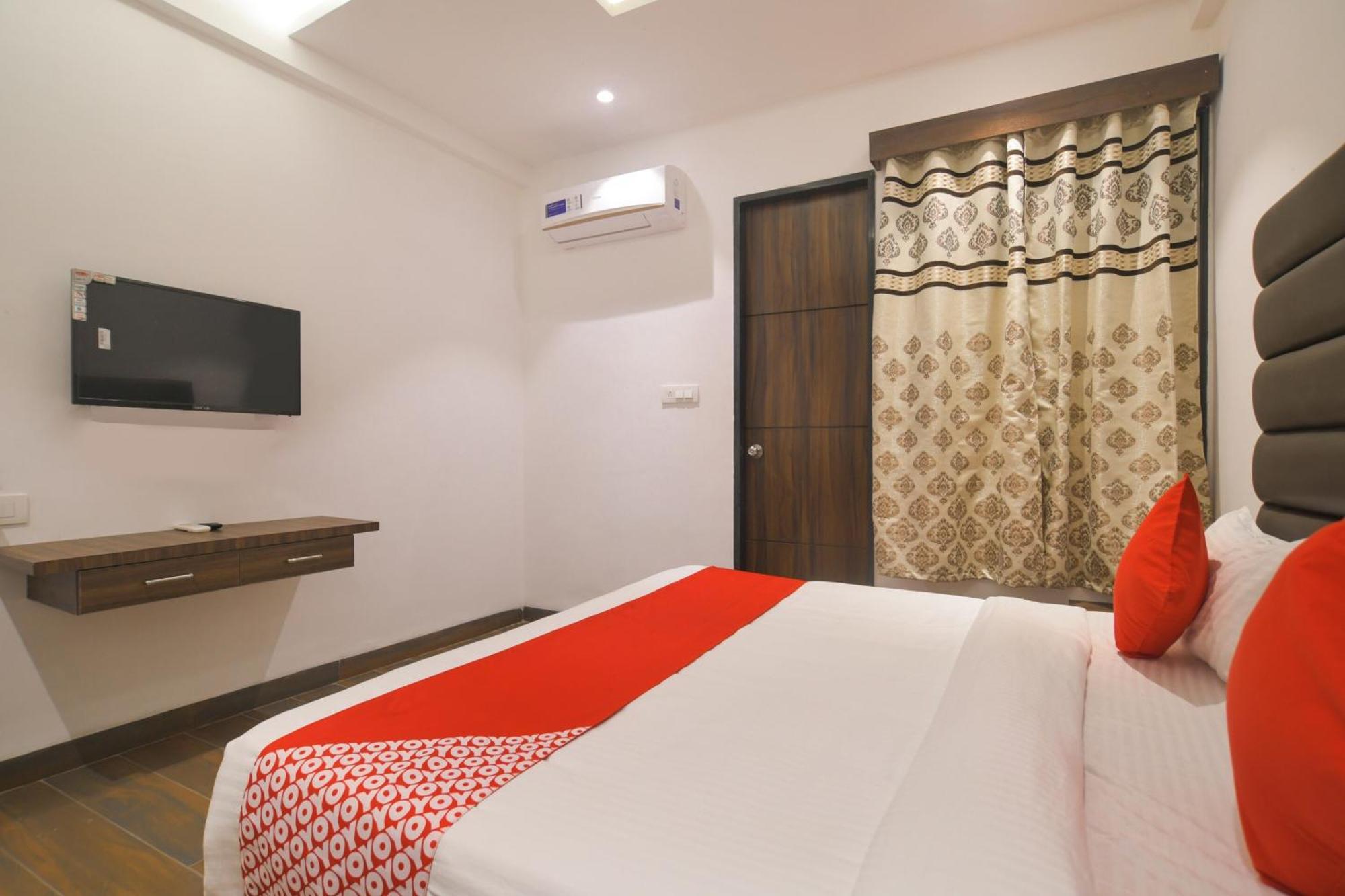 Hotel O Rudraksh Індаур Екстер'єр фото