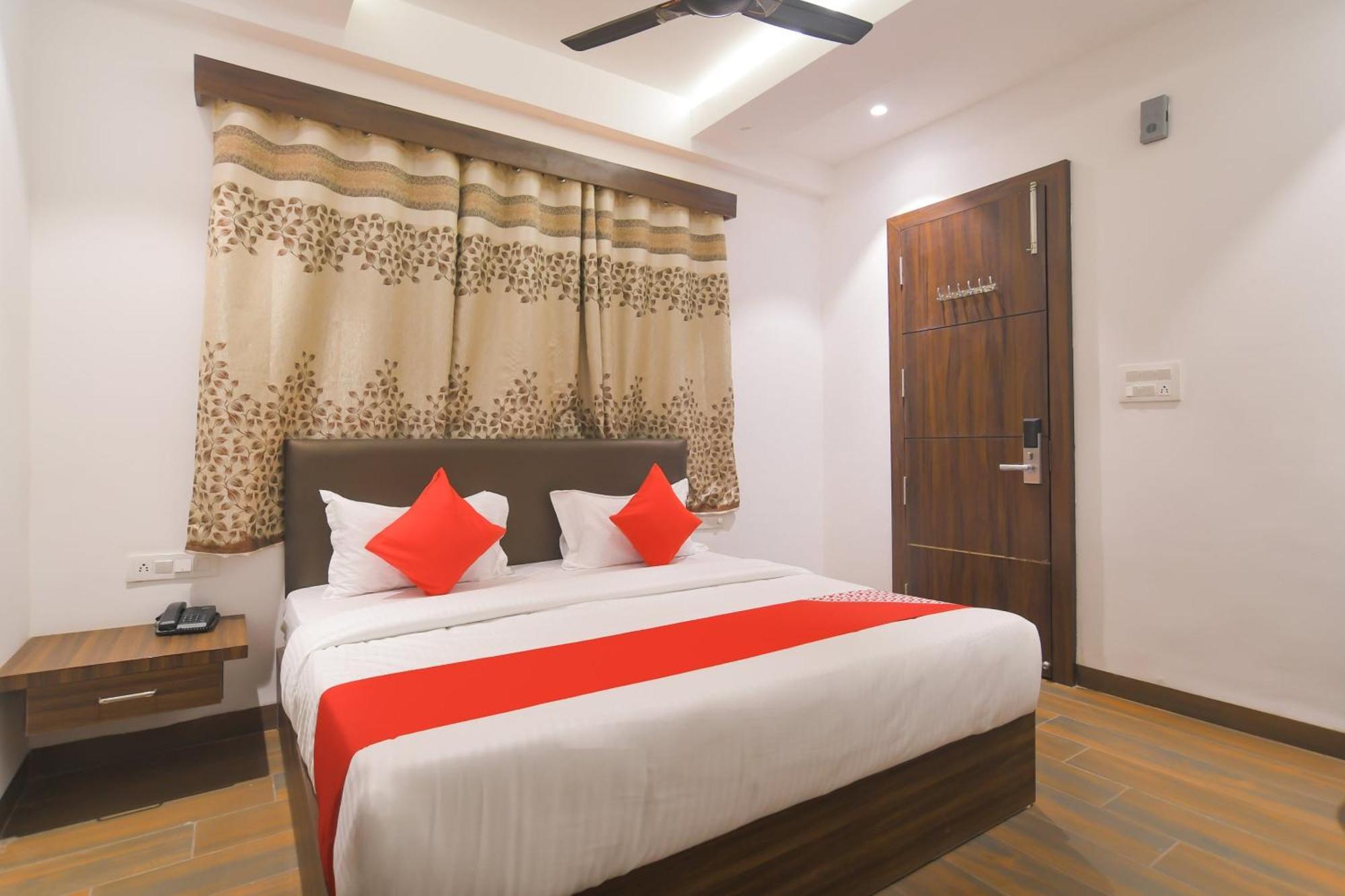 Hotel O Rudraksh Індаур Екстер'єр фото