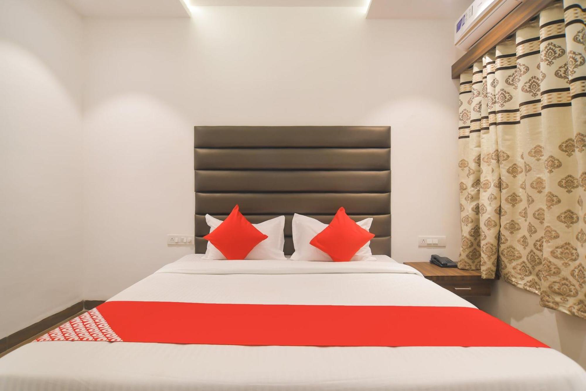 Hotel O Rudraksh Індаур Екстер'єр фото