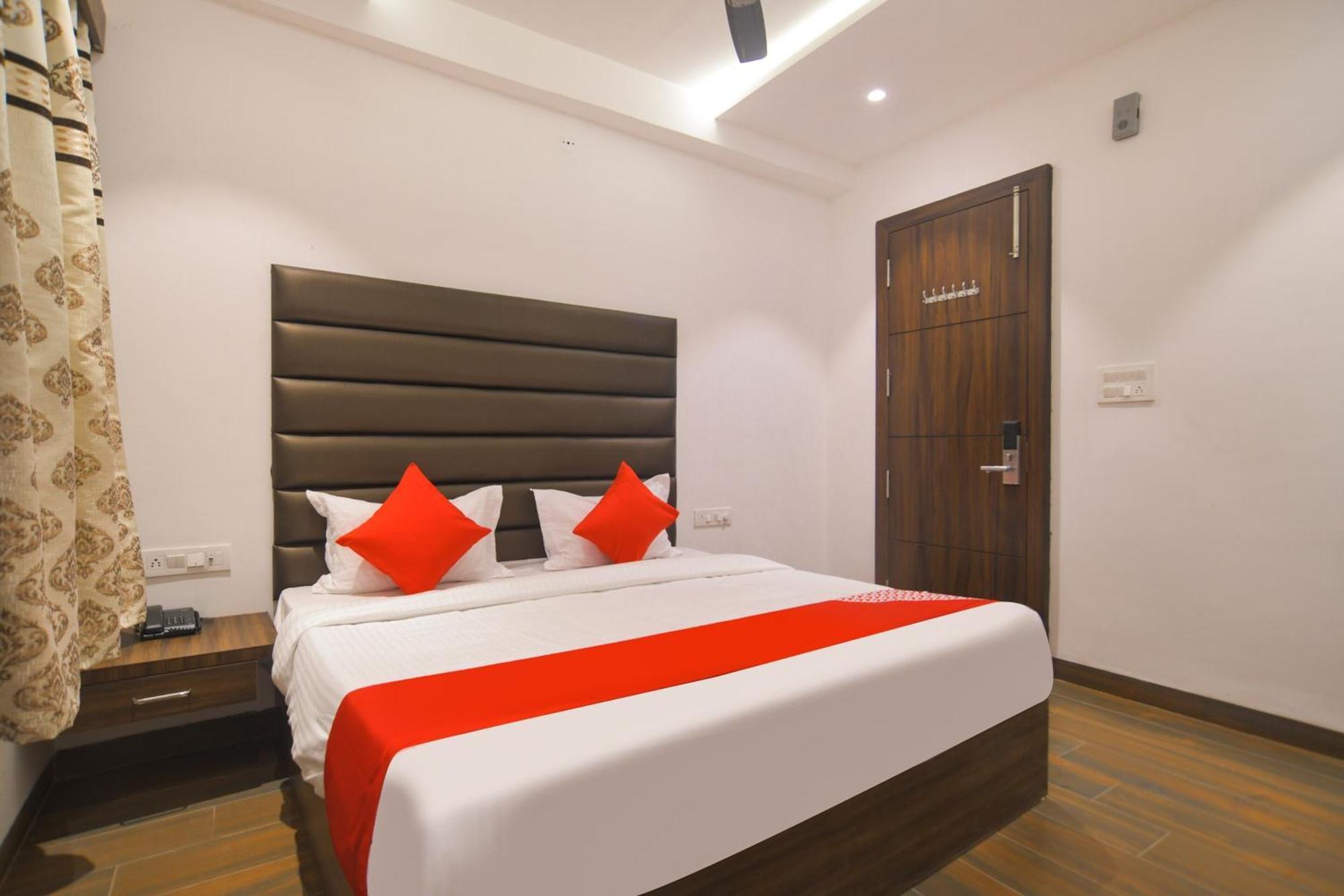 Hotel O Rudraksh Індаур Екстер'єр фото
